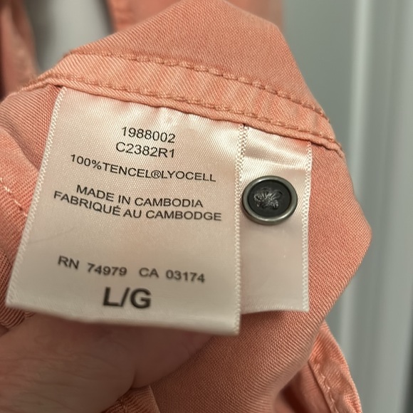 Shirt dress - Picture 3 of 4